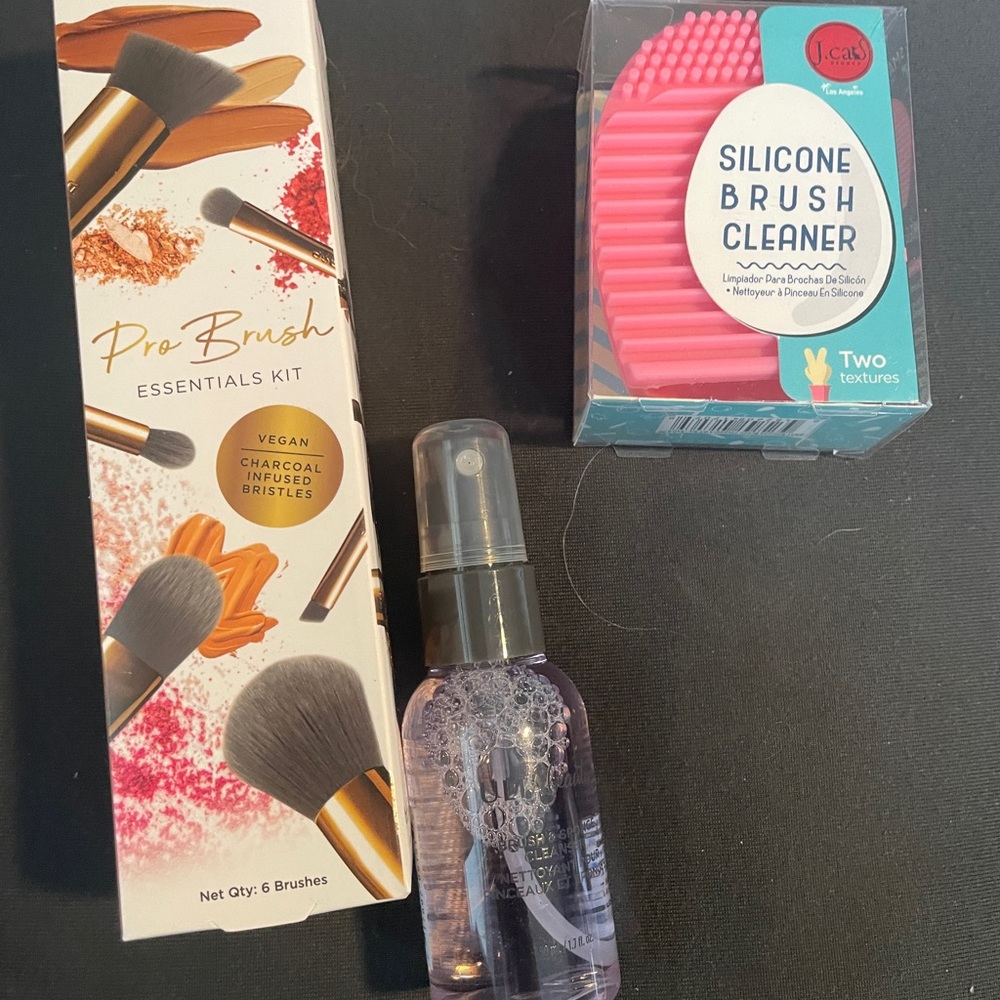 Makeup Brush Bundle